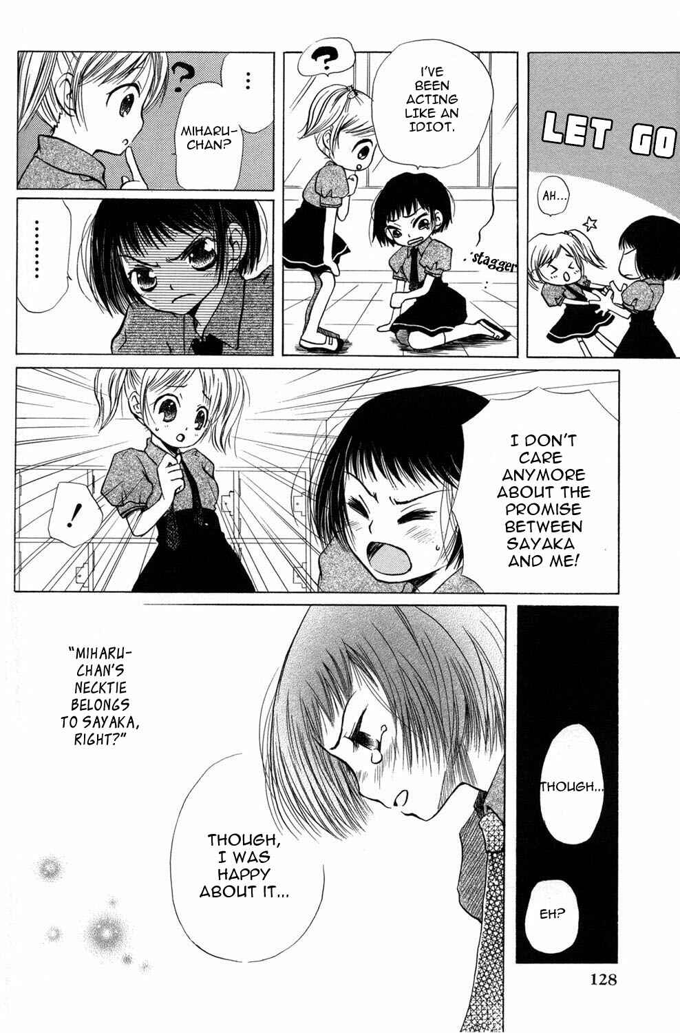 Page 4 Chapter 6 [es] ~Eternal Sisters~
