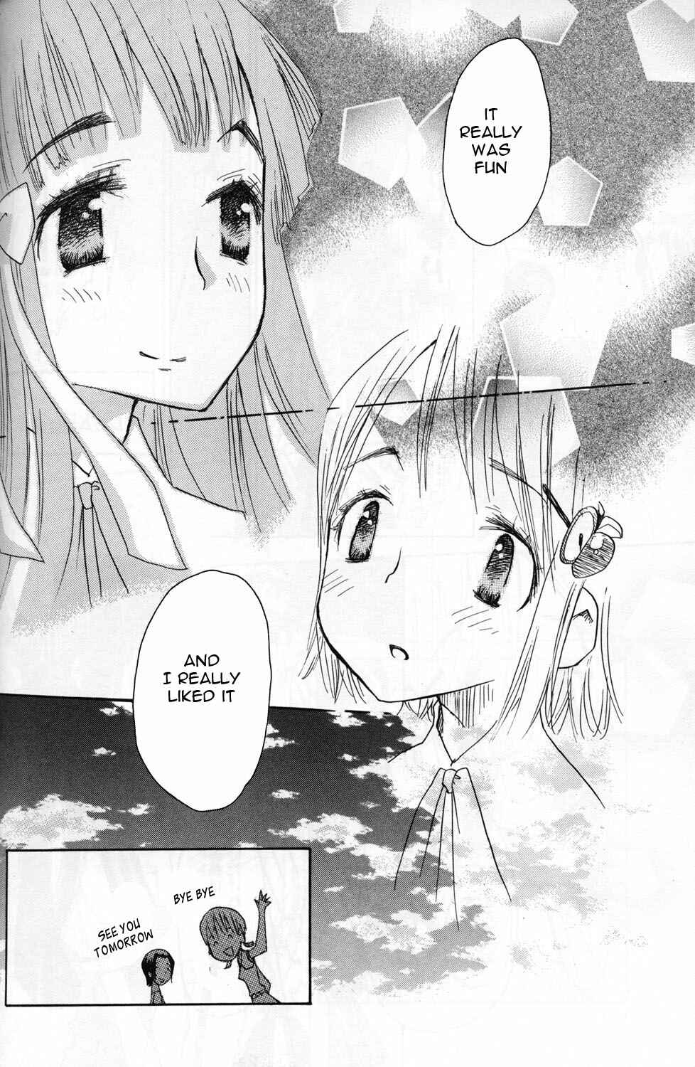 Page 14 Chapter 6 [es] ~Eternal Sisters~
