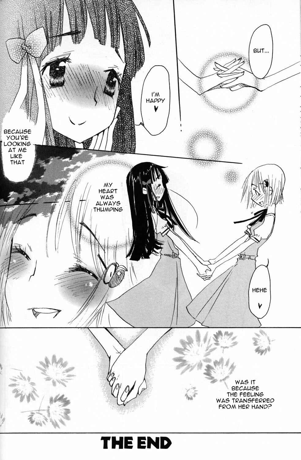 Page 18 Chapter 6 [es] ~Eternal Sisters~