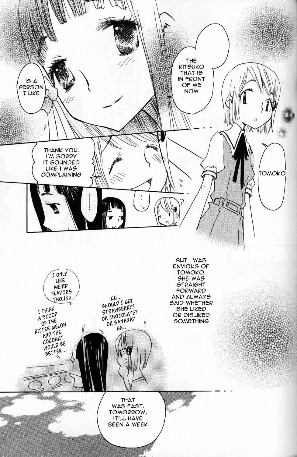 Page 7 Chapter 6 [es] ~Eternal Sisters~