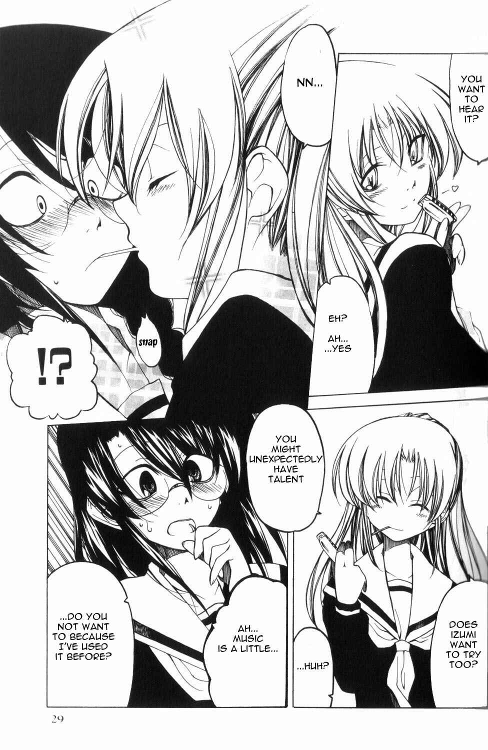 Page 13 Chapter 2 [es] ~Eternal Sisters~