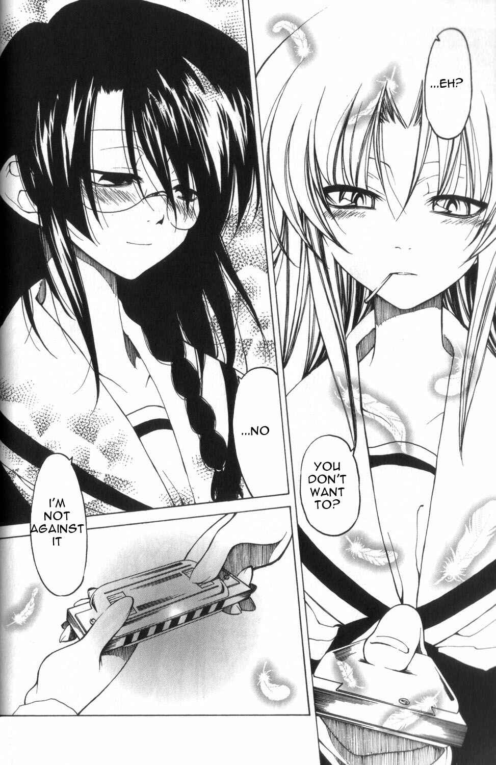 Page 14 Chapter 2 [es] ~Eternal Sisters~