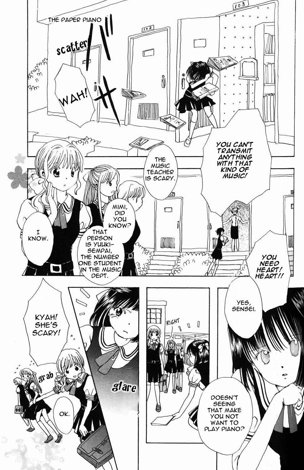 Page 1 Chapter 3 [es] ~Eternal Sisters~