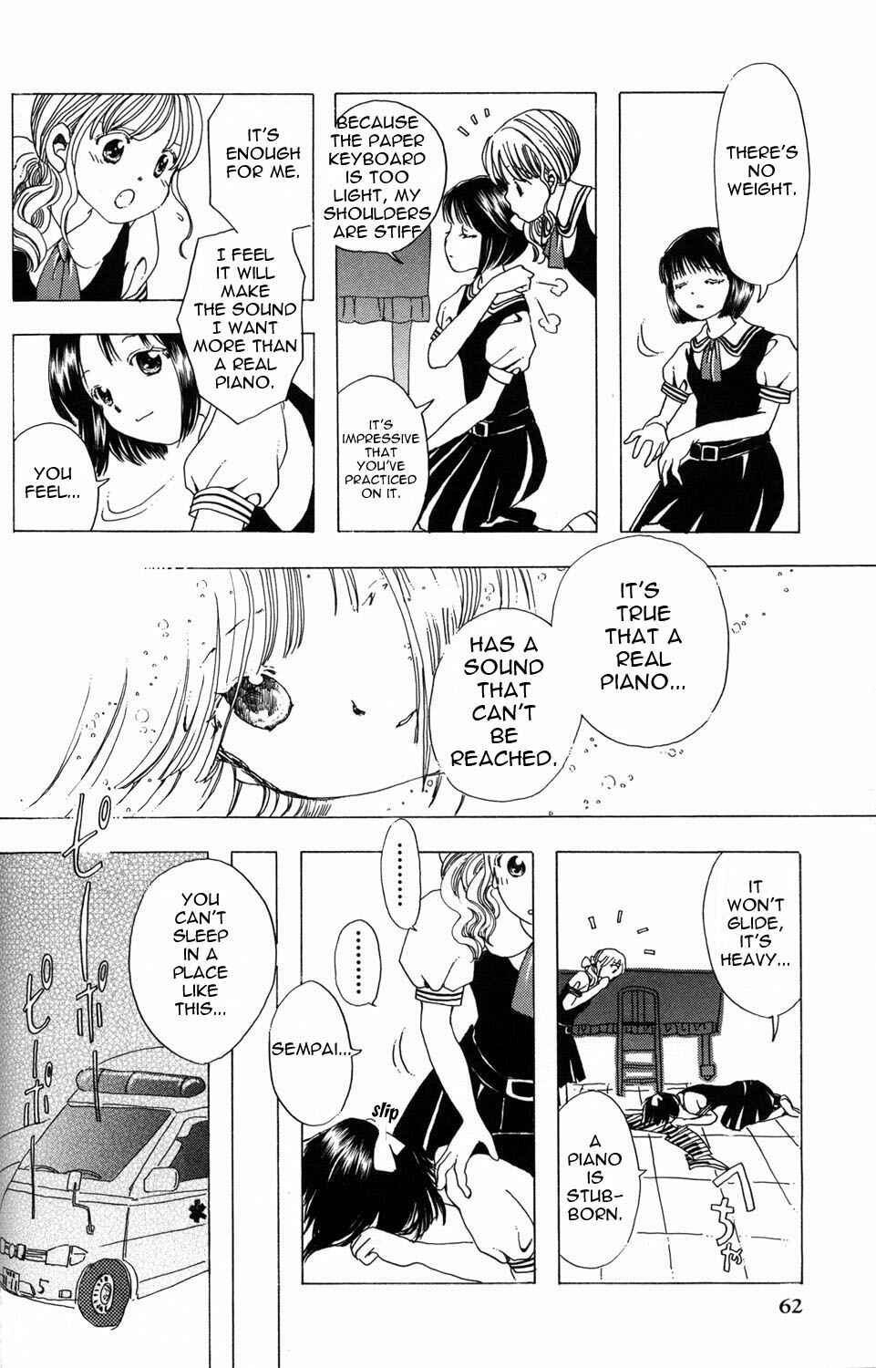 Page 10 Chapter 3 [es] ~Eternal Sisters~