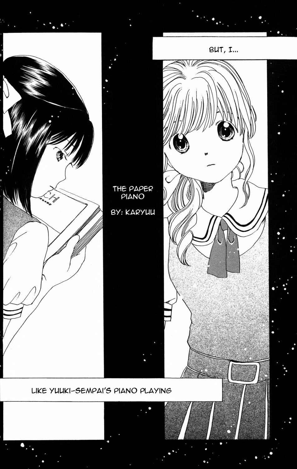 Page 2 Chapter 3 [es] ~Eternal Sisters~