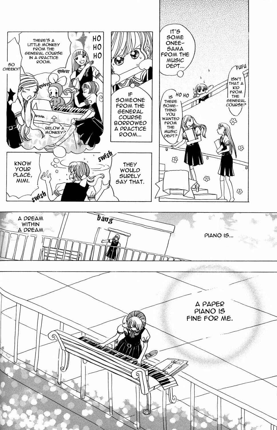 Page 4 Chapter 3 [es] ~Eternal Sisters~