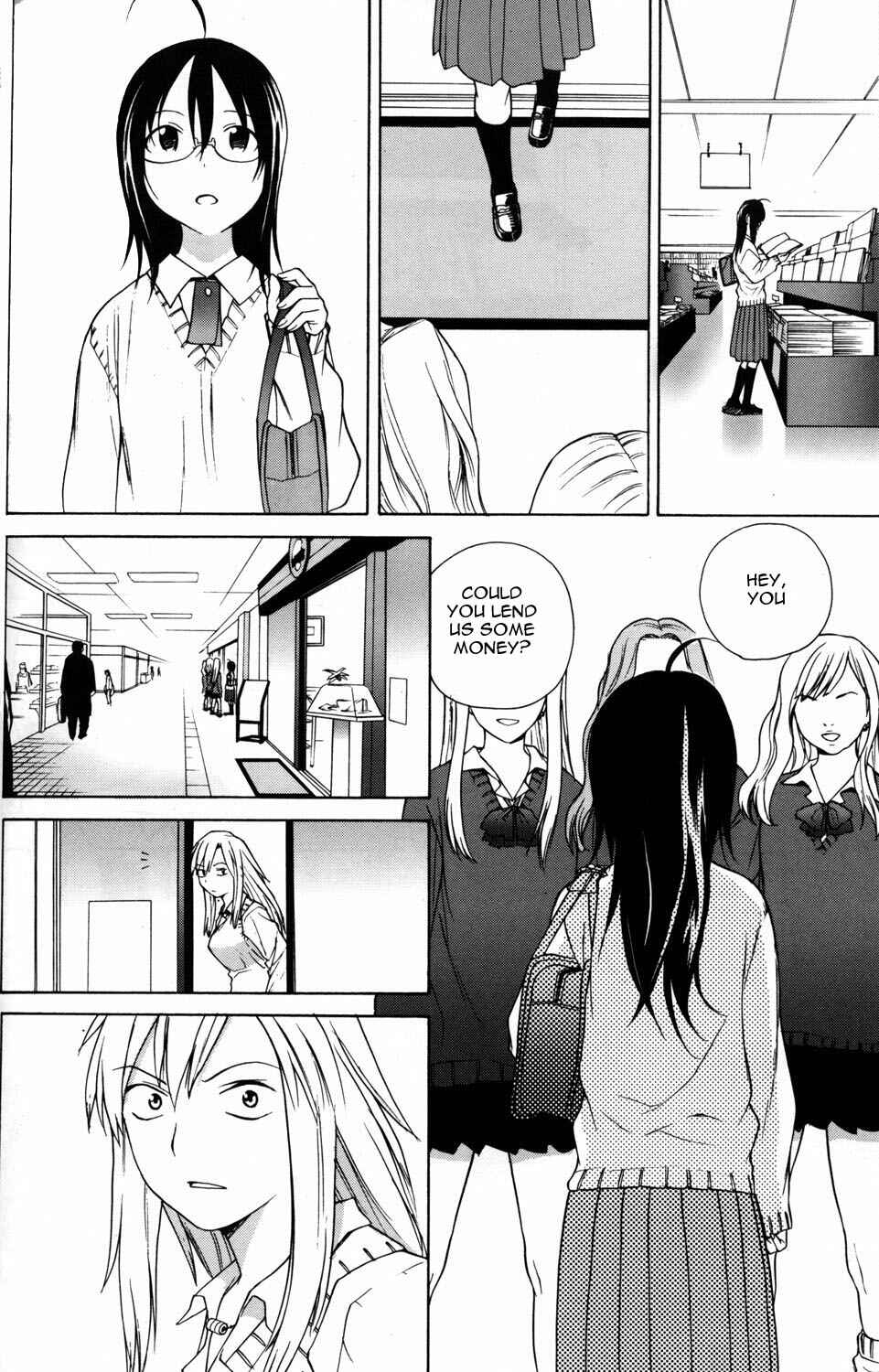 Page 8 Chapter 7 [es] ~Eternal Sisters~