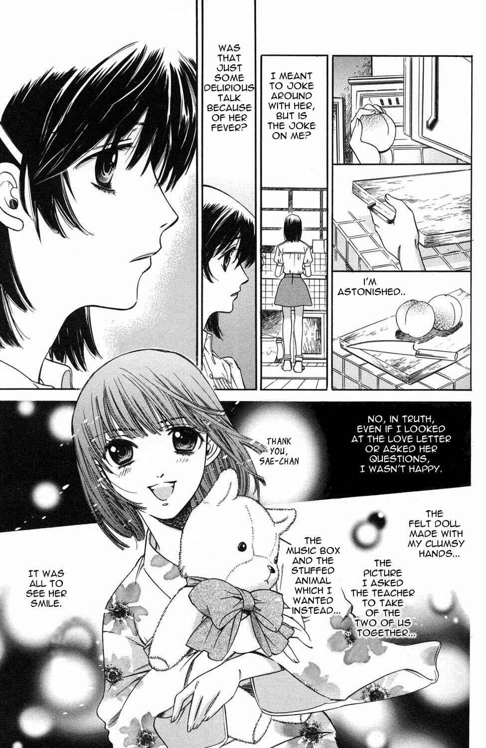 Page 13 Chapter 5 [es] ~Eternal Sisters~