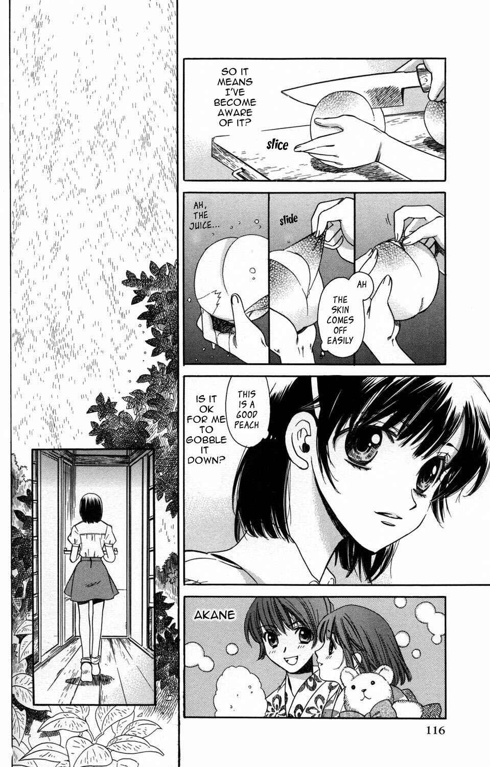 Page 16 Chapter 5 [es] ~Eternal Sisters~