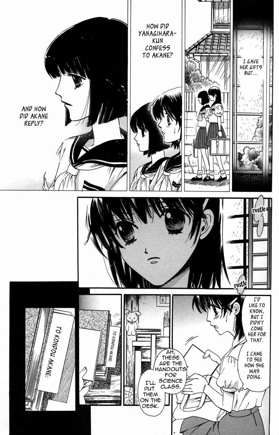 Page 9 Chapter 5 [es] ~Eternal Sisters~