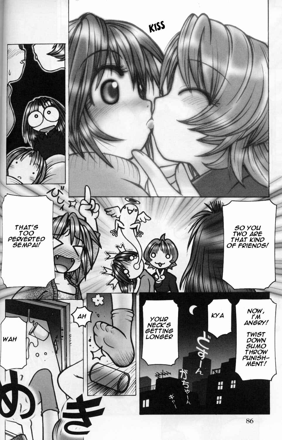 Page 10 Chapter 5 [es] ~Eternal Sisters~