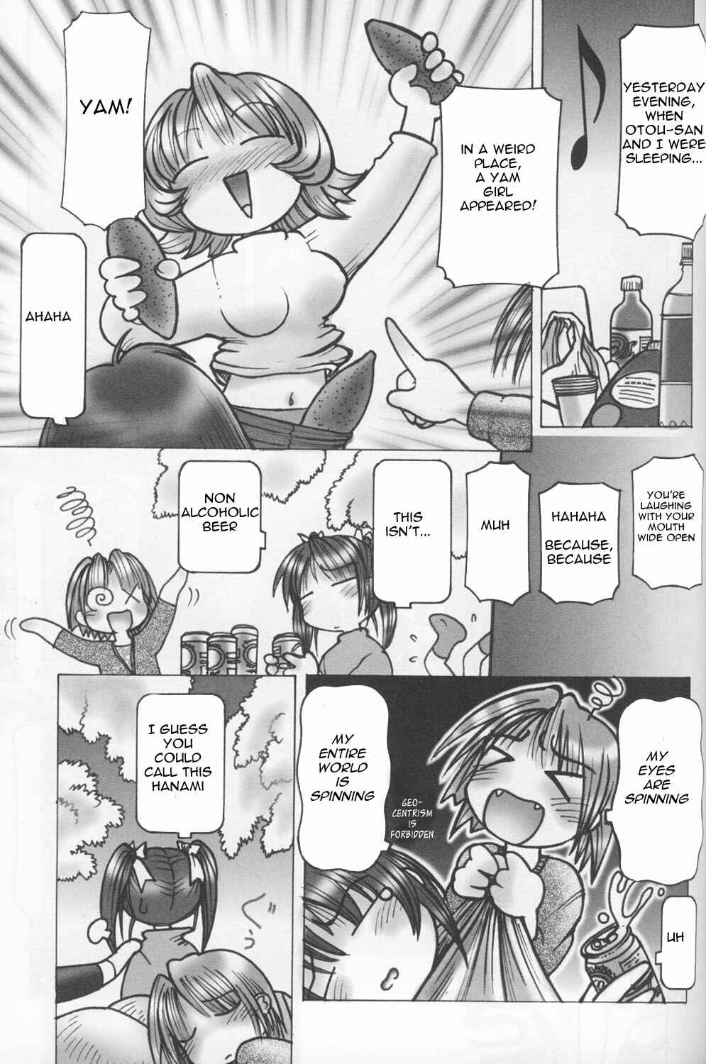 Page 9 Chapter 5 [es] ~Eternal Sisters~