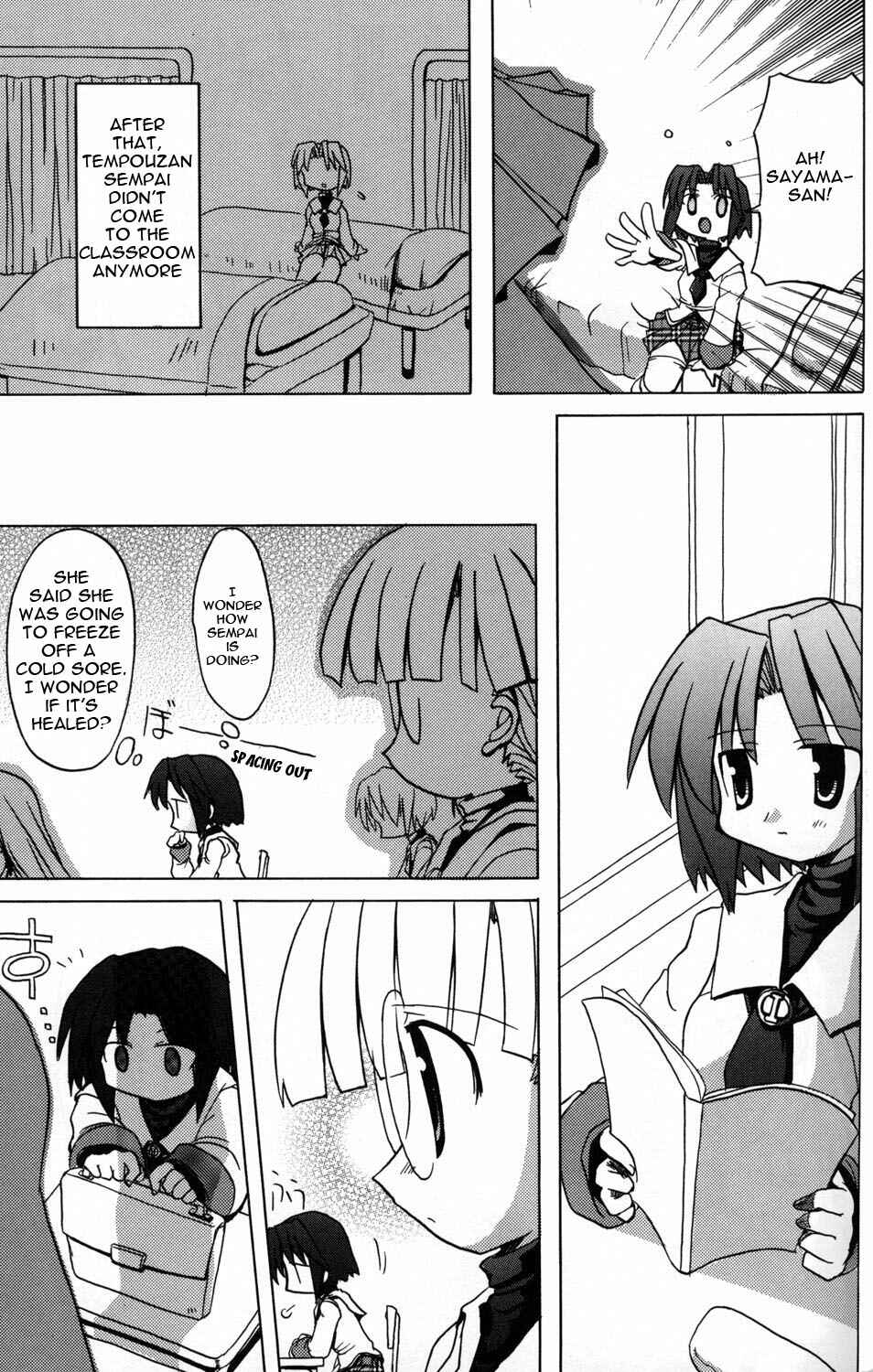 Page 9 Chapter 9 [es] ~Eternal Sisters~