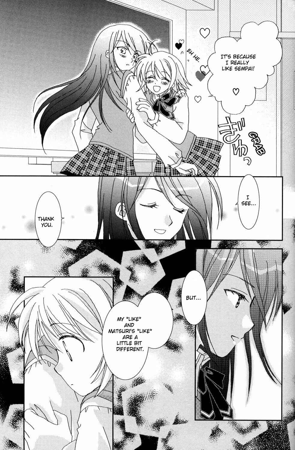 Page 7 Chapter 8 [es] ~Eternal Sisters~