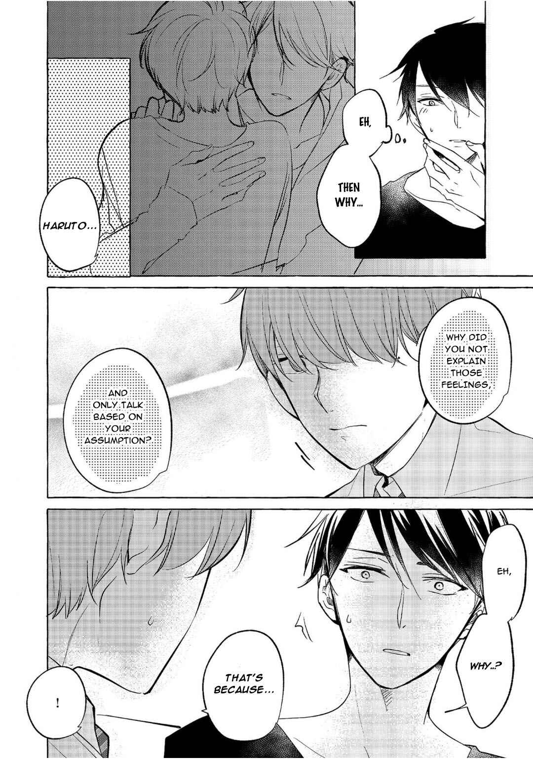 Page 10 Chapter 5 Hidamari Starlight