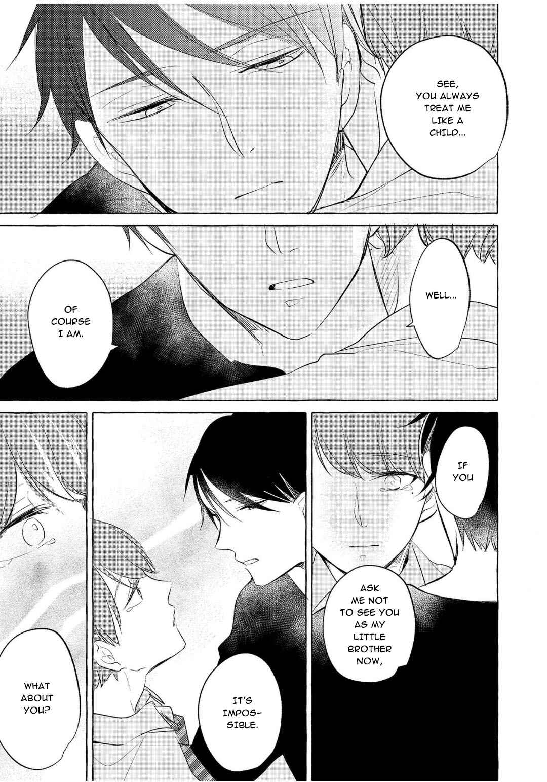 Page 15 Chapter 5 Hidamari Starlight