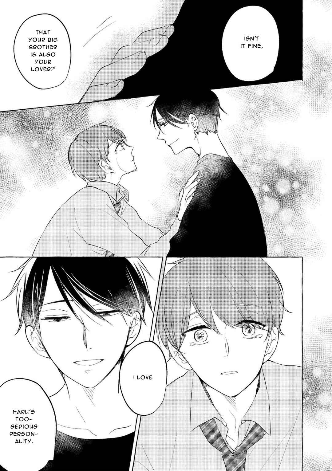 Page 17 Chapter 5 Hidamari Starlight
