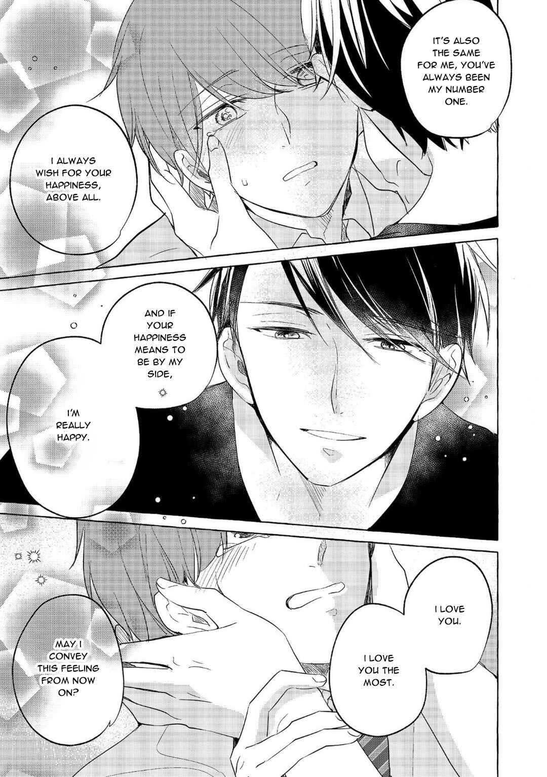 Page 19 Chapter 5 Hidamari Starlight