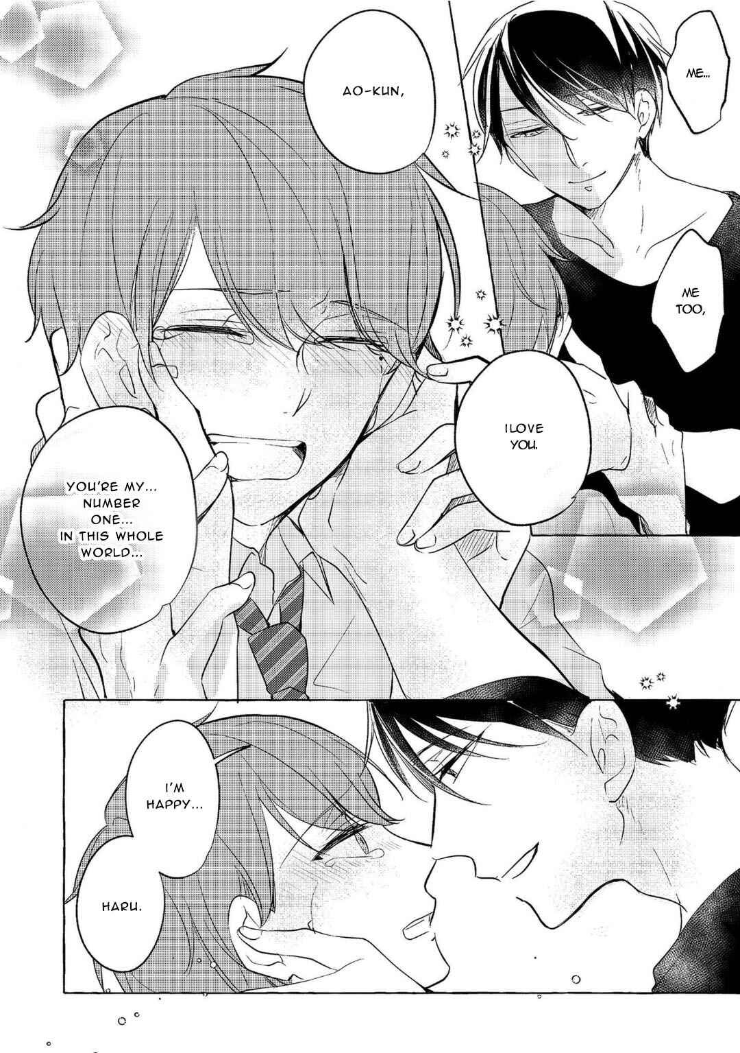 Page 20 Chapter 5 Hidamari Starlight
