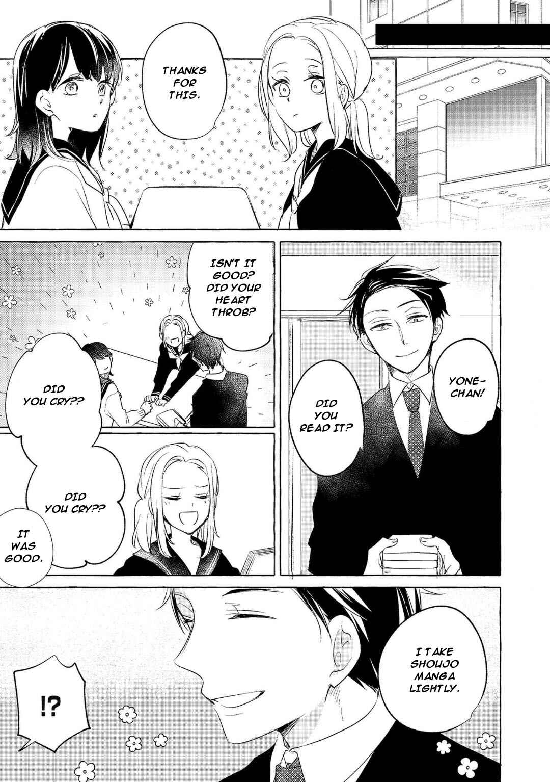 Page 23 Chapter 5 Hidamari Starlight