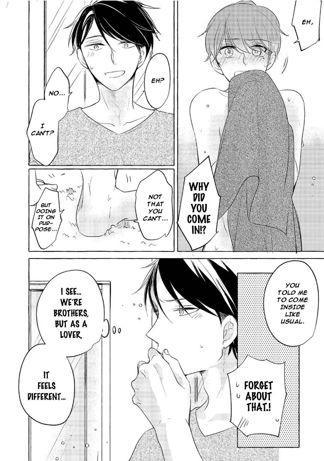 Page 32 Chapter 5 Hidamari Starlight
