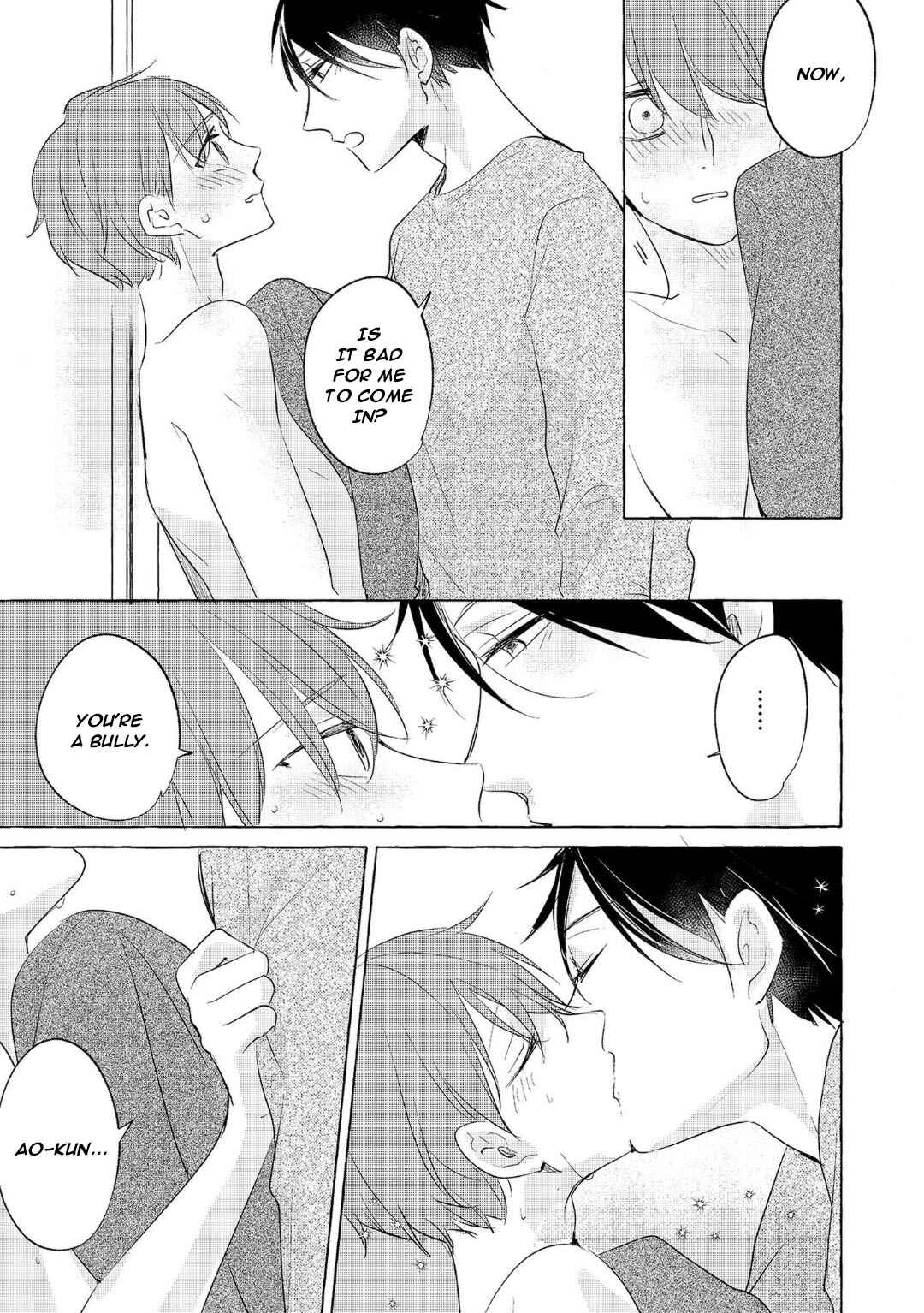 Page 33 Chapter 5 Hidamari Starlight