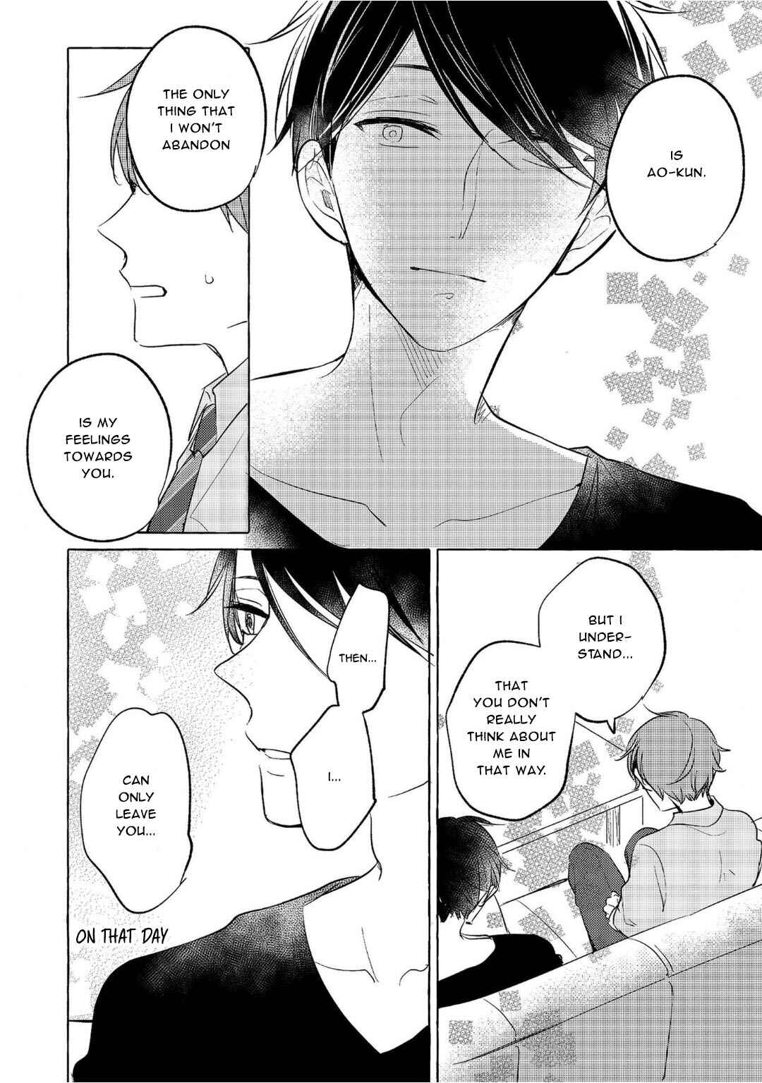 Page 8 Chapter 5 Hidamari Starlight