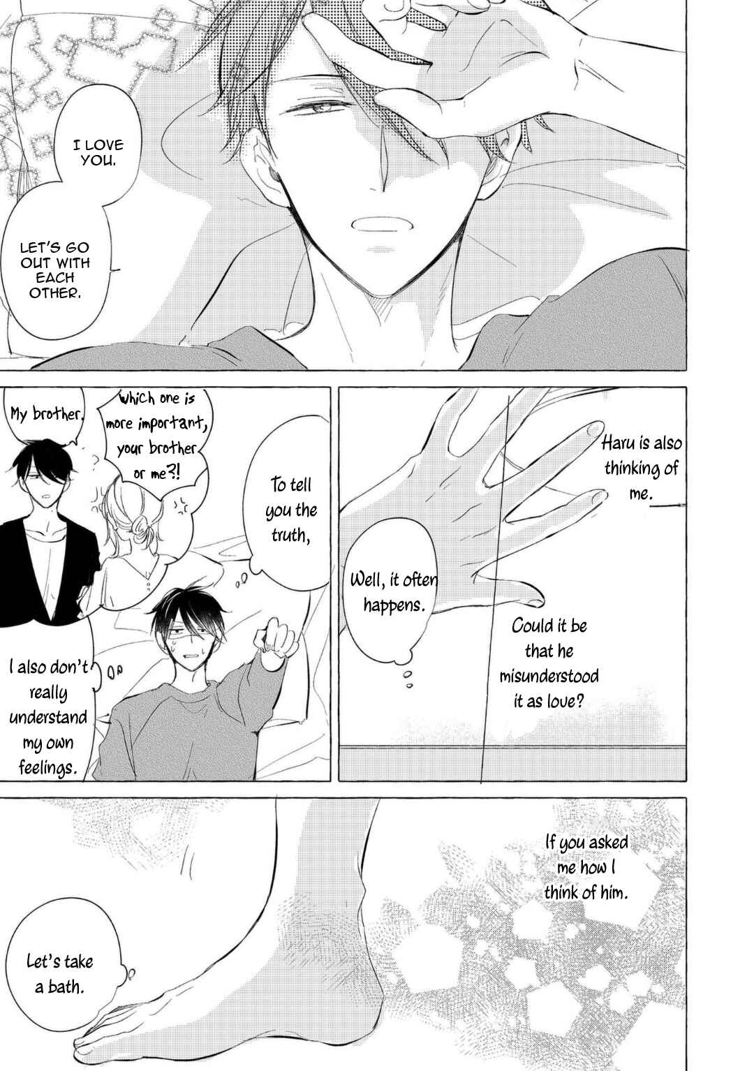 Page 14 Chapter 2 Hidamari Starlight