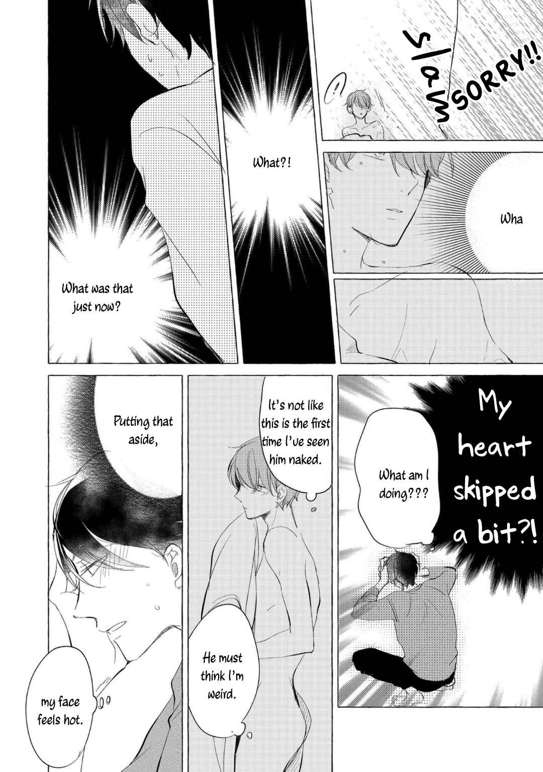 Page 17 Chapter 2 Hidamari Starlight