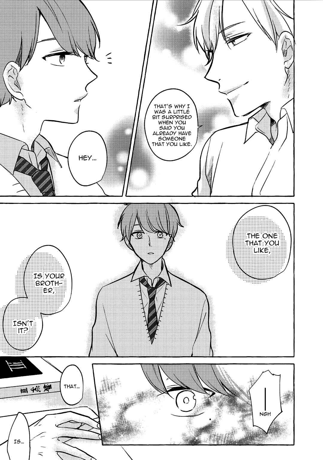Page 11 Chapter 4 Hidamari Starlight