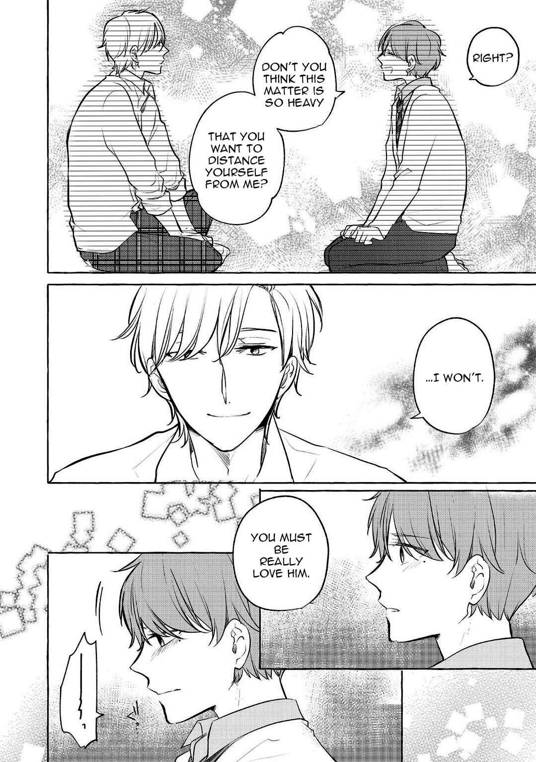 Page 20 Chapter 4 Hidamari Starlight