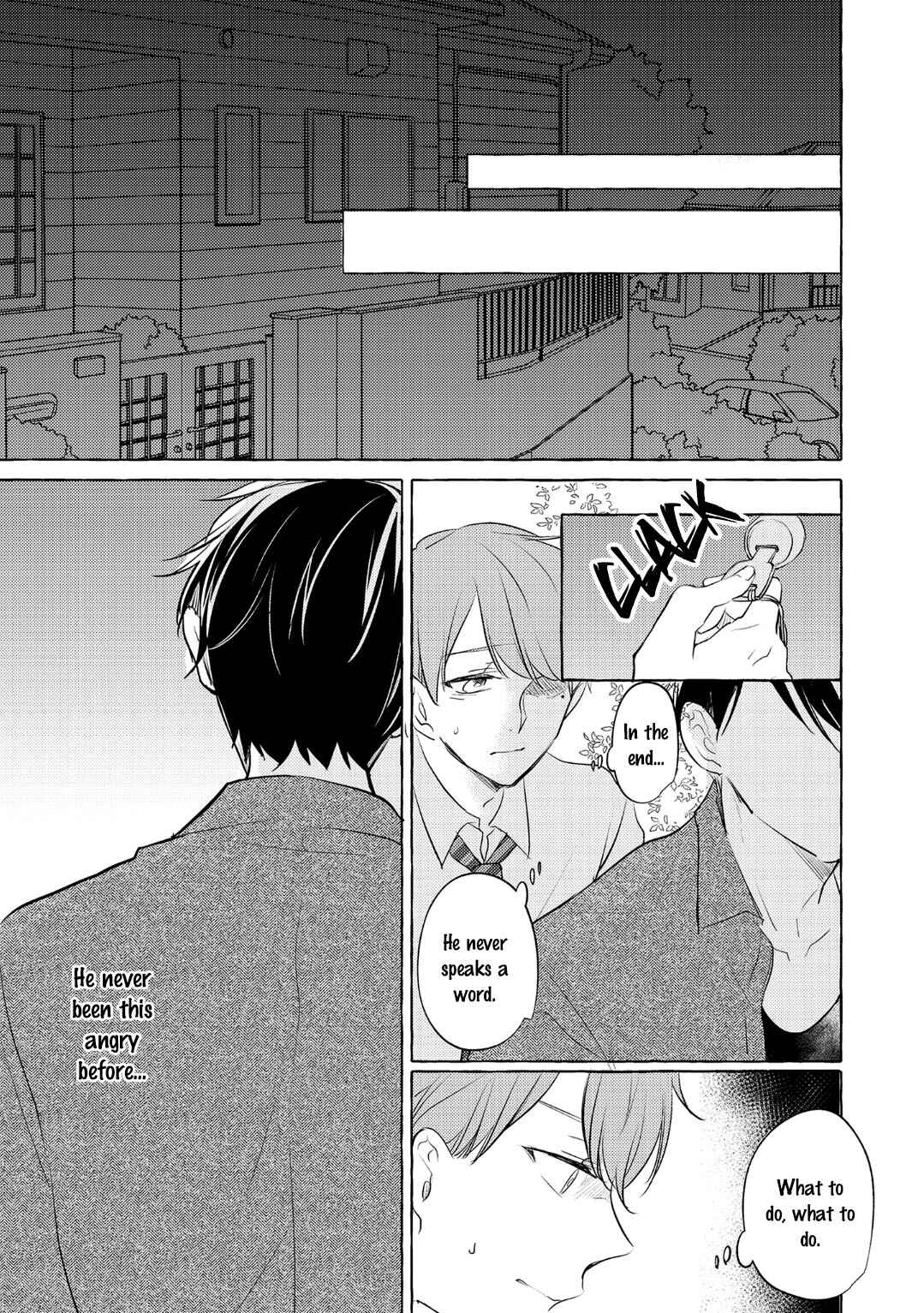 Page 29 Chapter 4 Hidamari Starlight