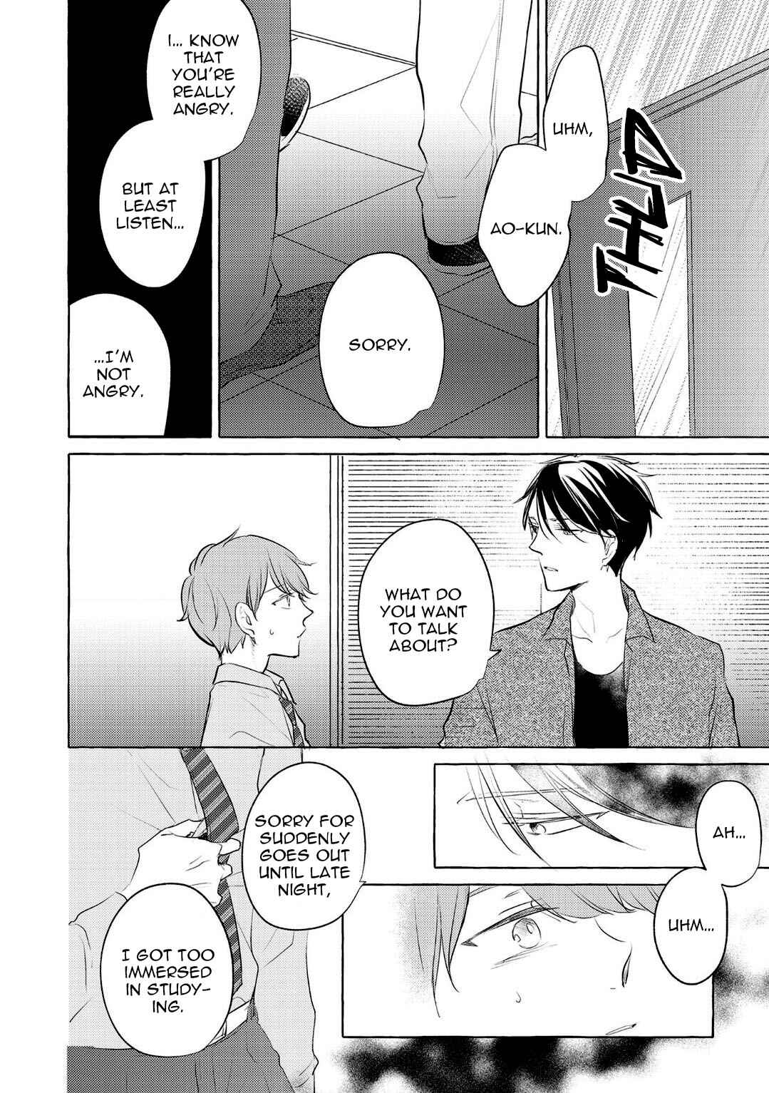 Page 30 Chapter 4 Hidamari Starlight