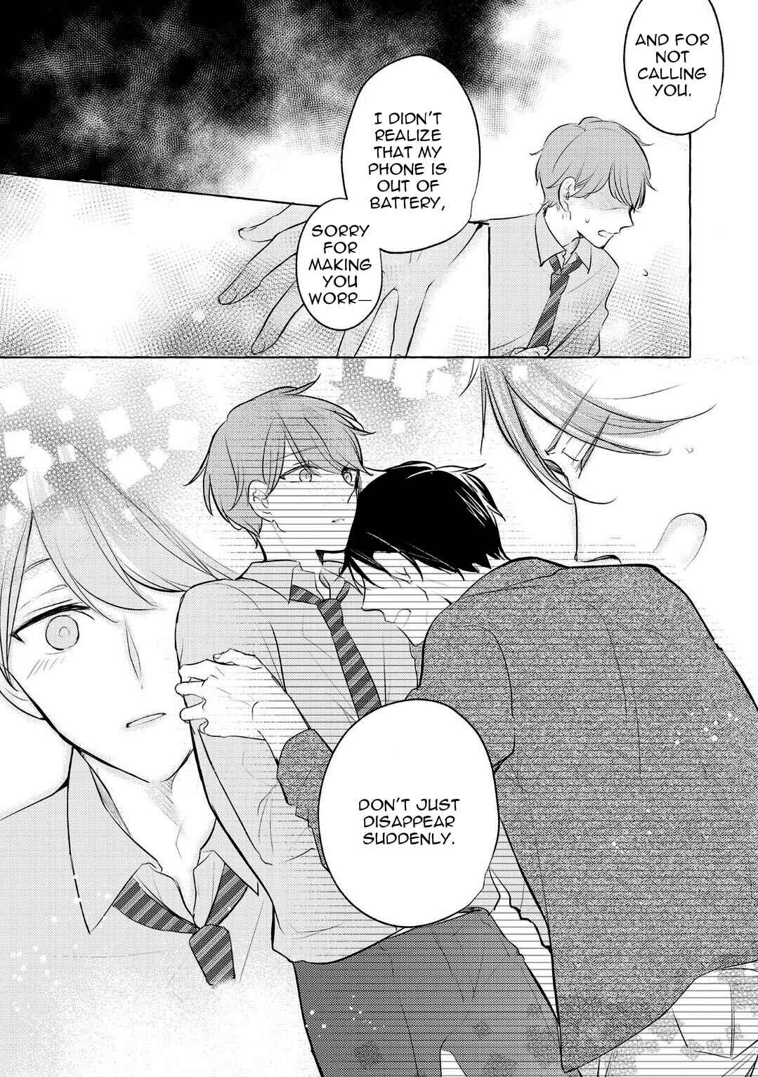 Page 31 Chapter 4 Hidamari Starlight