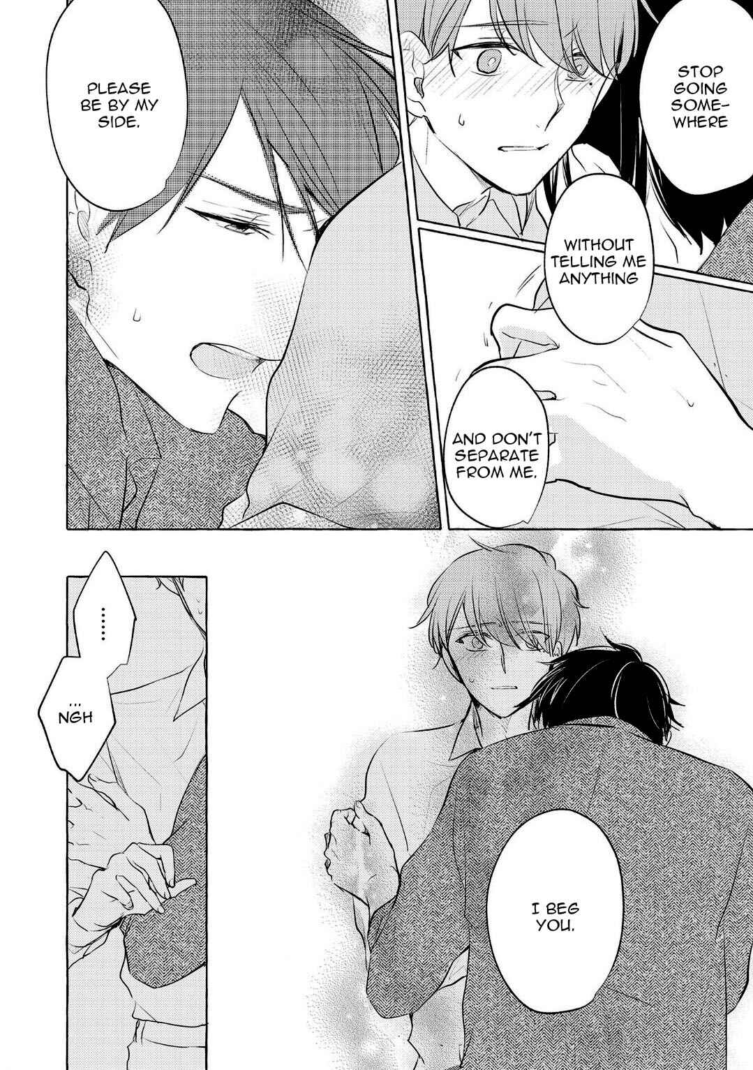 Page 32 Chapter 4 Hidamari Starlight