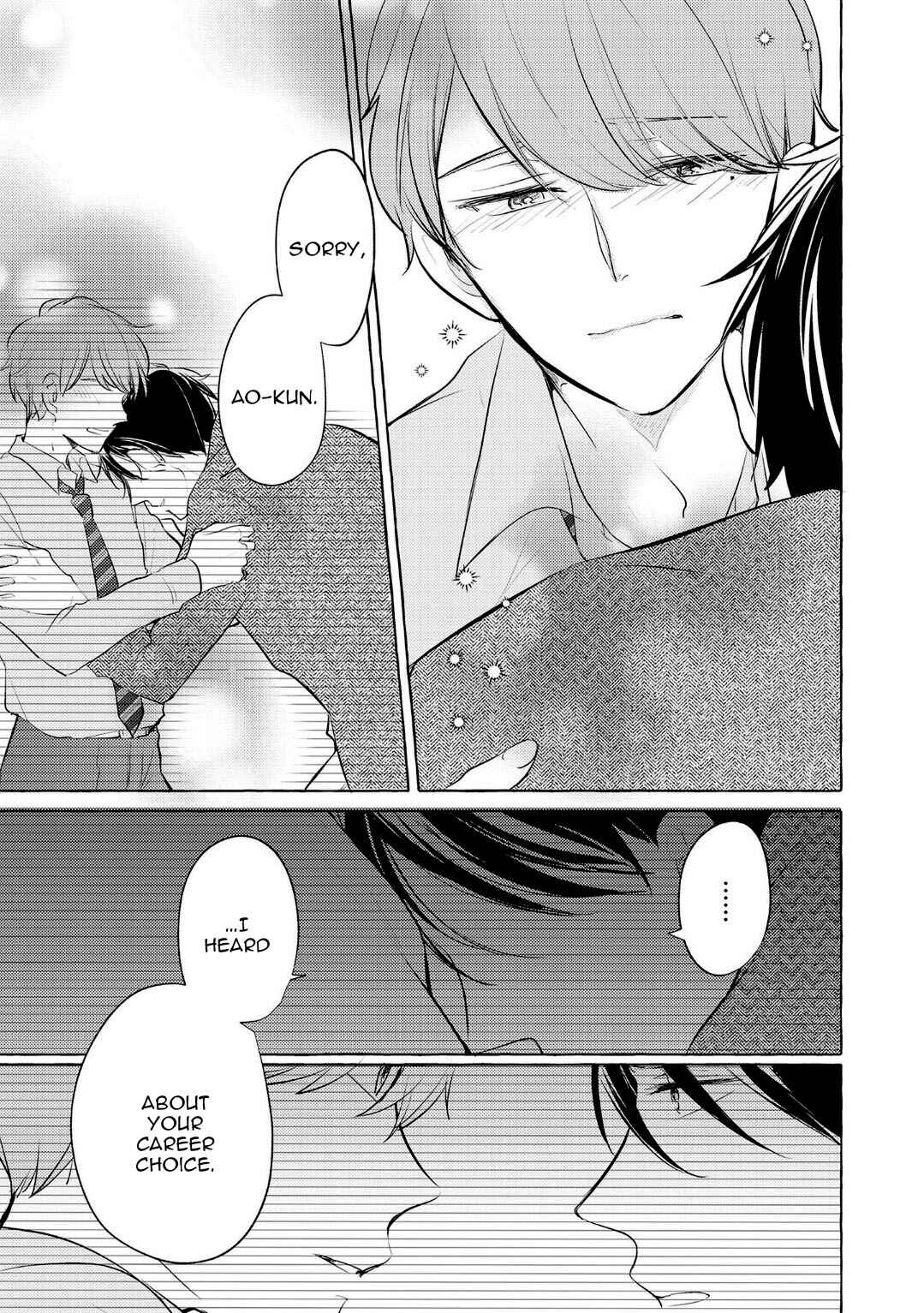 Page 33 Chapter 4 Hidamari Starlight