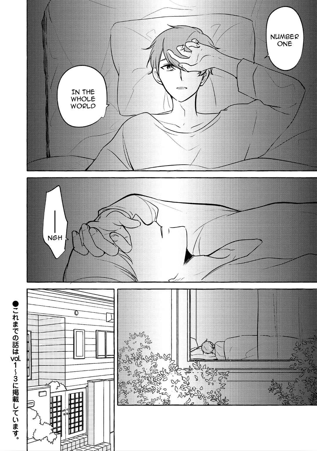 Page 4 Chapter 4 Hidamari Starlight