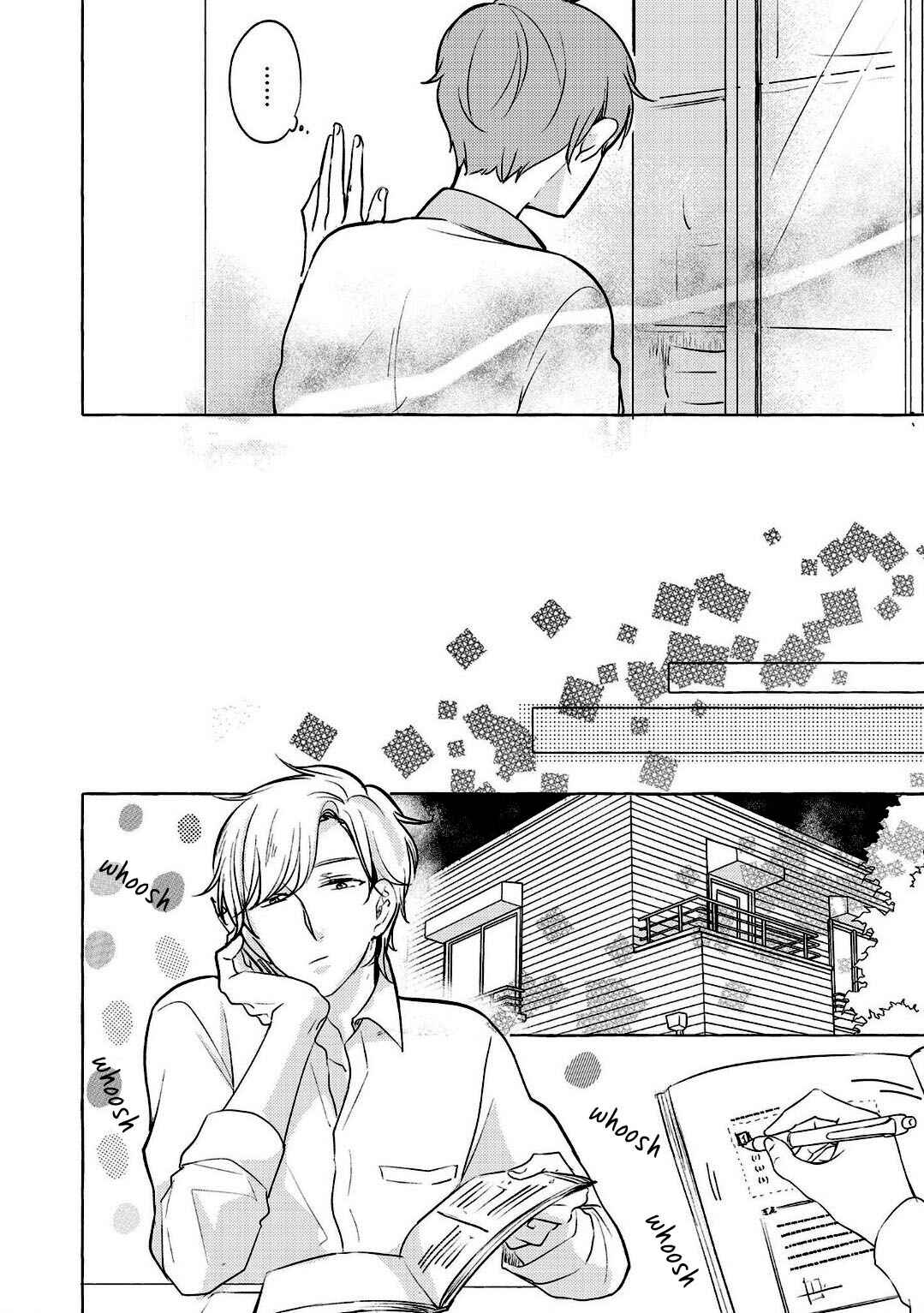 Page 8 Chapter 4 Hidamari Starlight