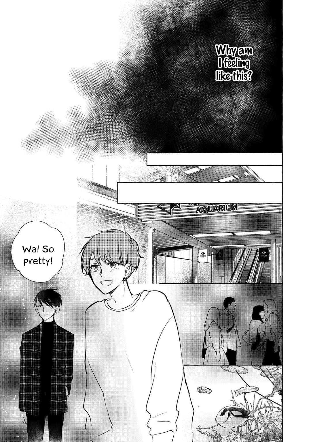 Page 17 Chapter 3 Hidamari Starlight