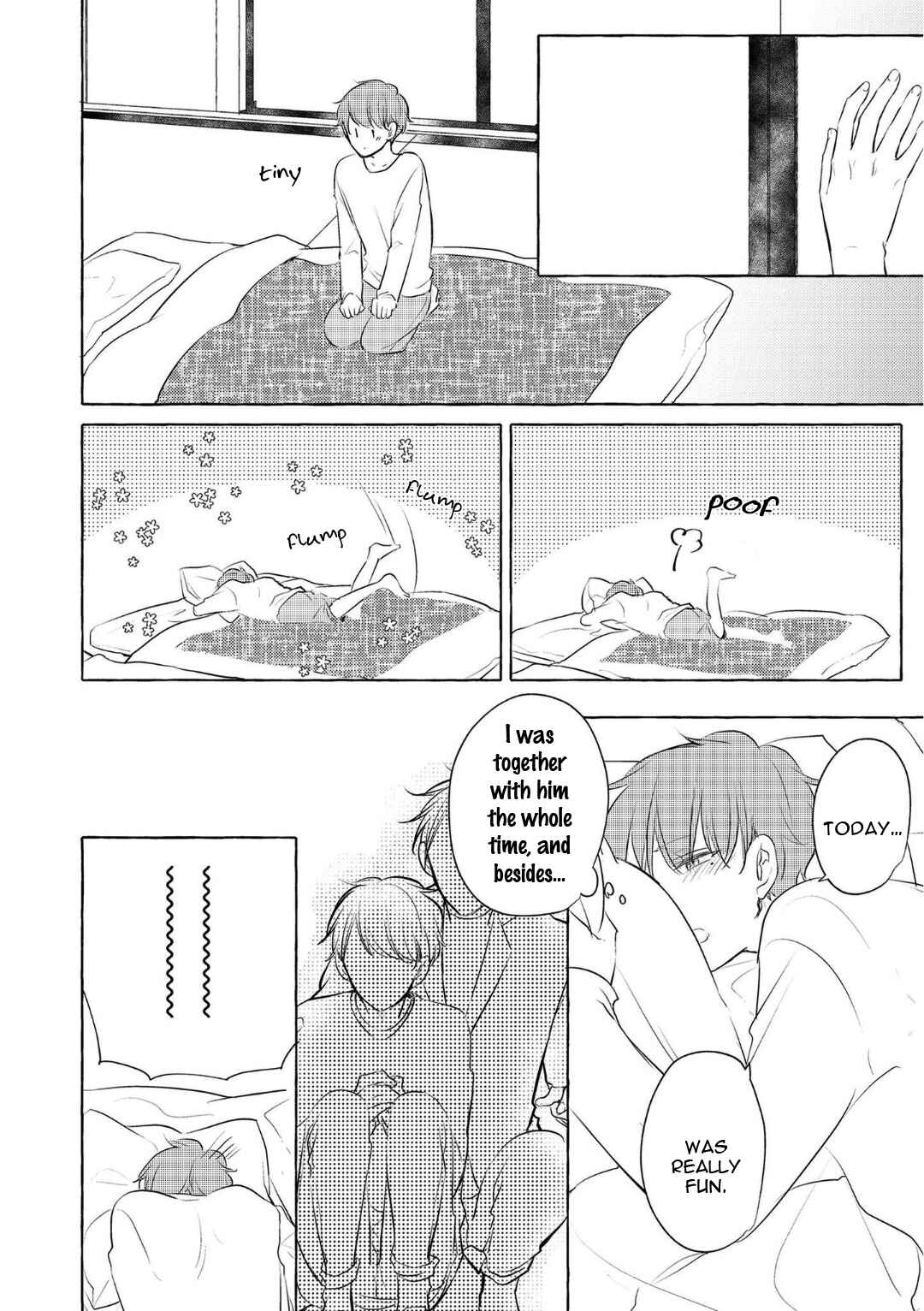 Page 26 Chapter 3 Hidamari Starlight