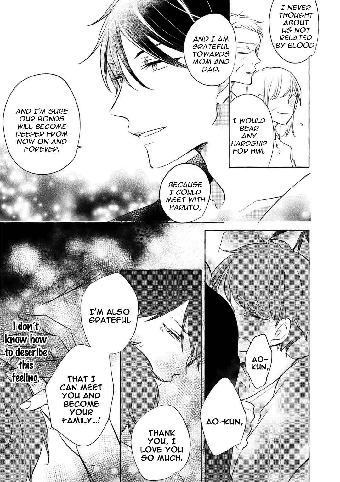 Page 31 Chapter 3 Hidamari Starlight