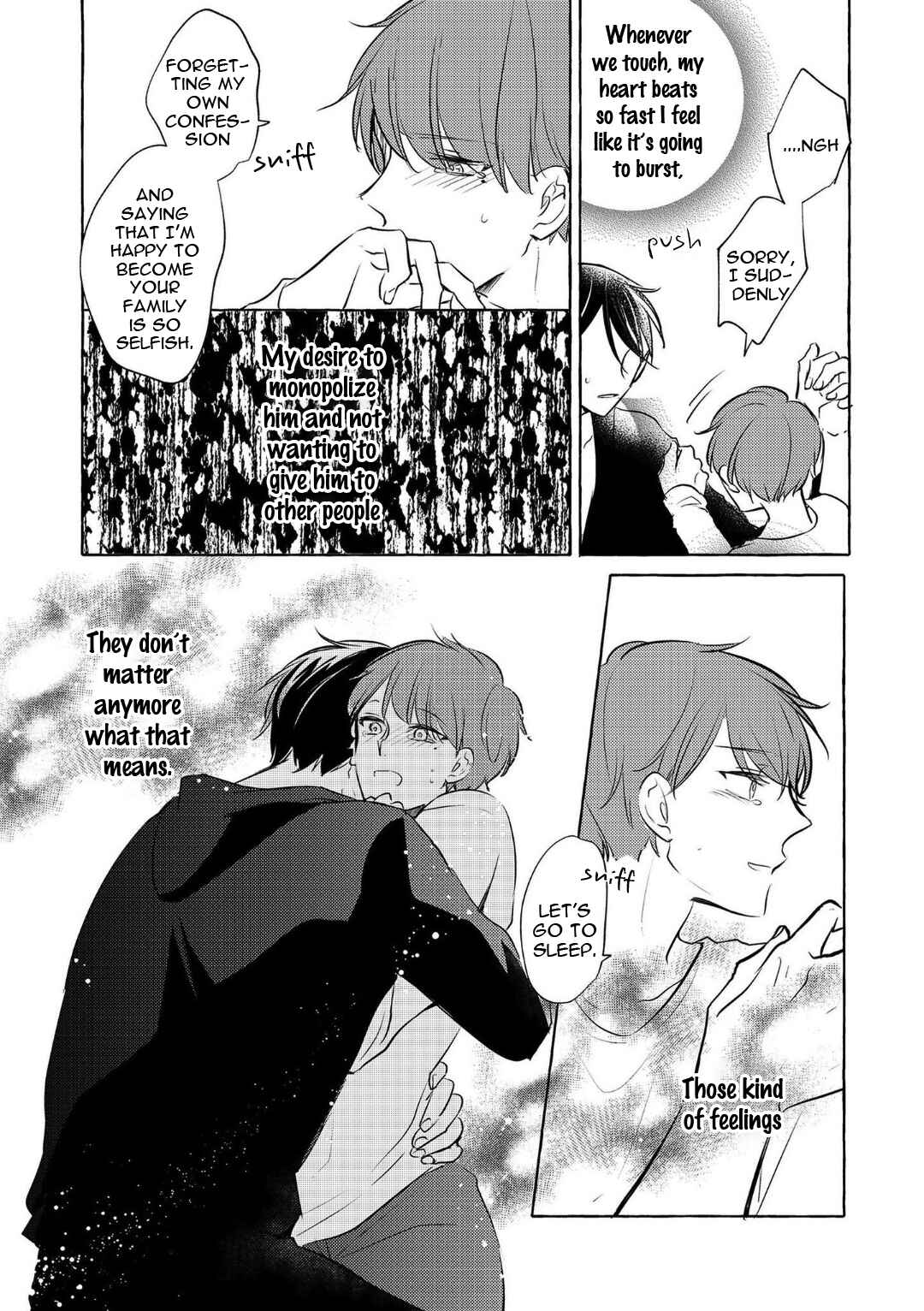 Page 32 Chapter 3 Hidamari Starlight
