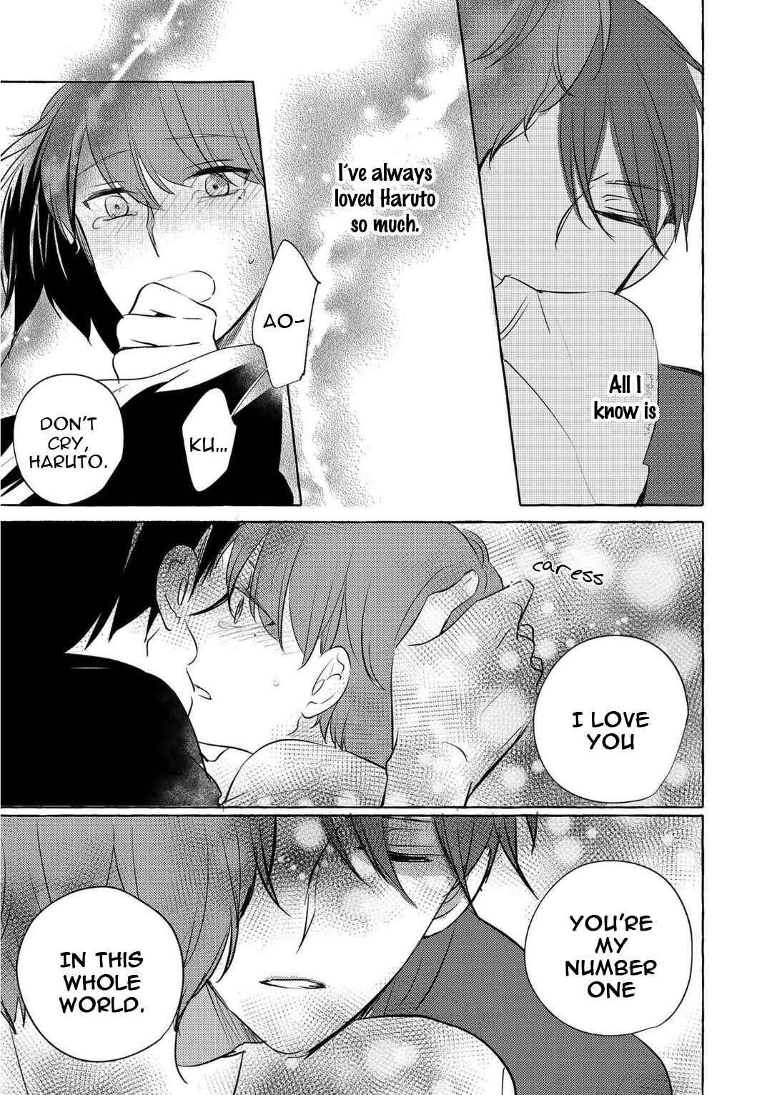 Page 33 Chapter 3 Hidamari Starlight