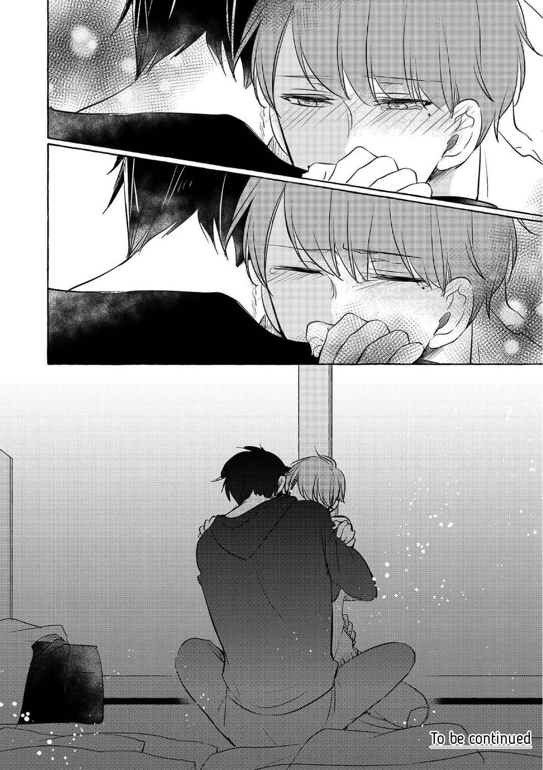 Page 34 Chapter 3 Hidamari Starlight
