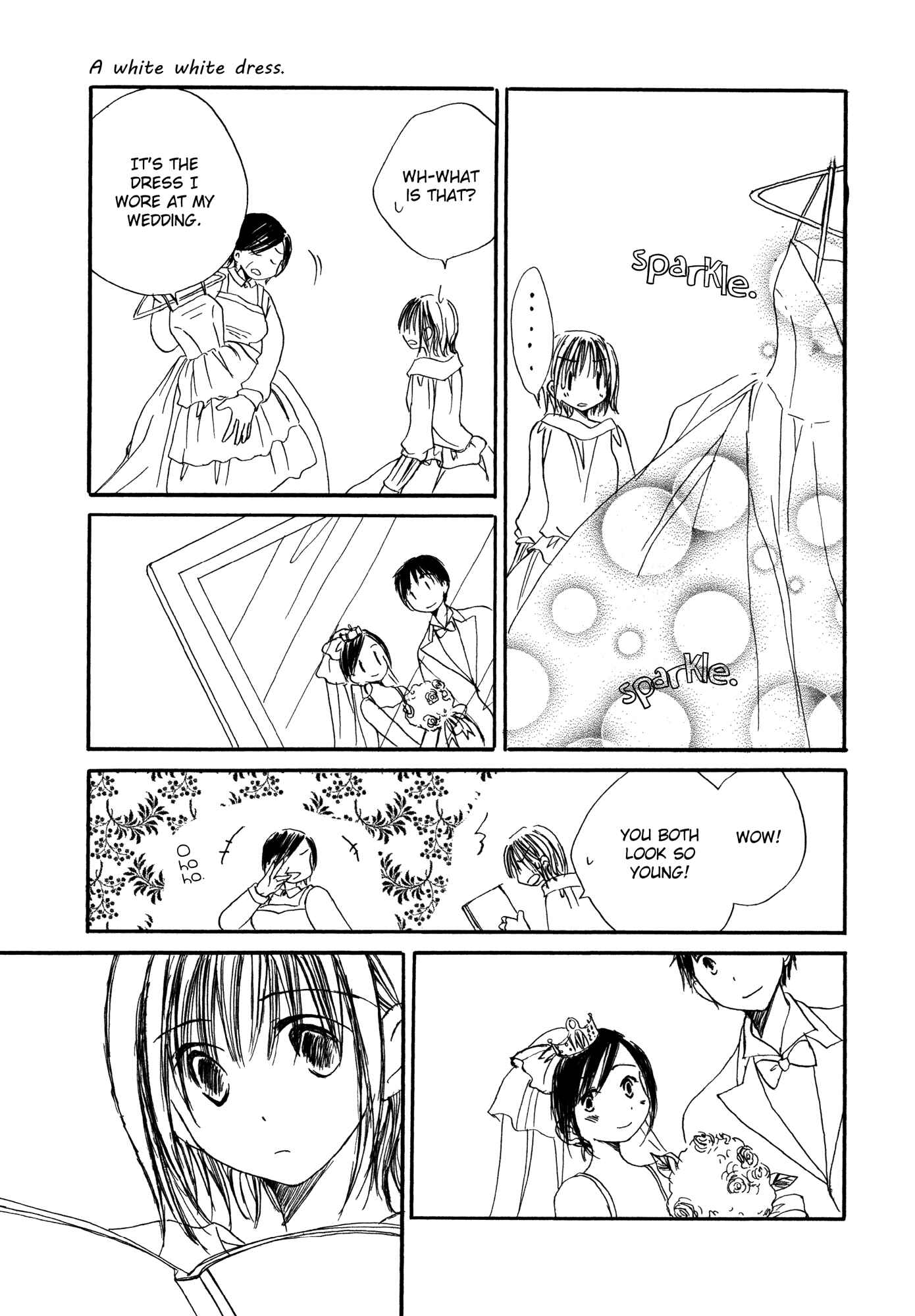 Page 3 Chapter 11 Anata Dake Houseki