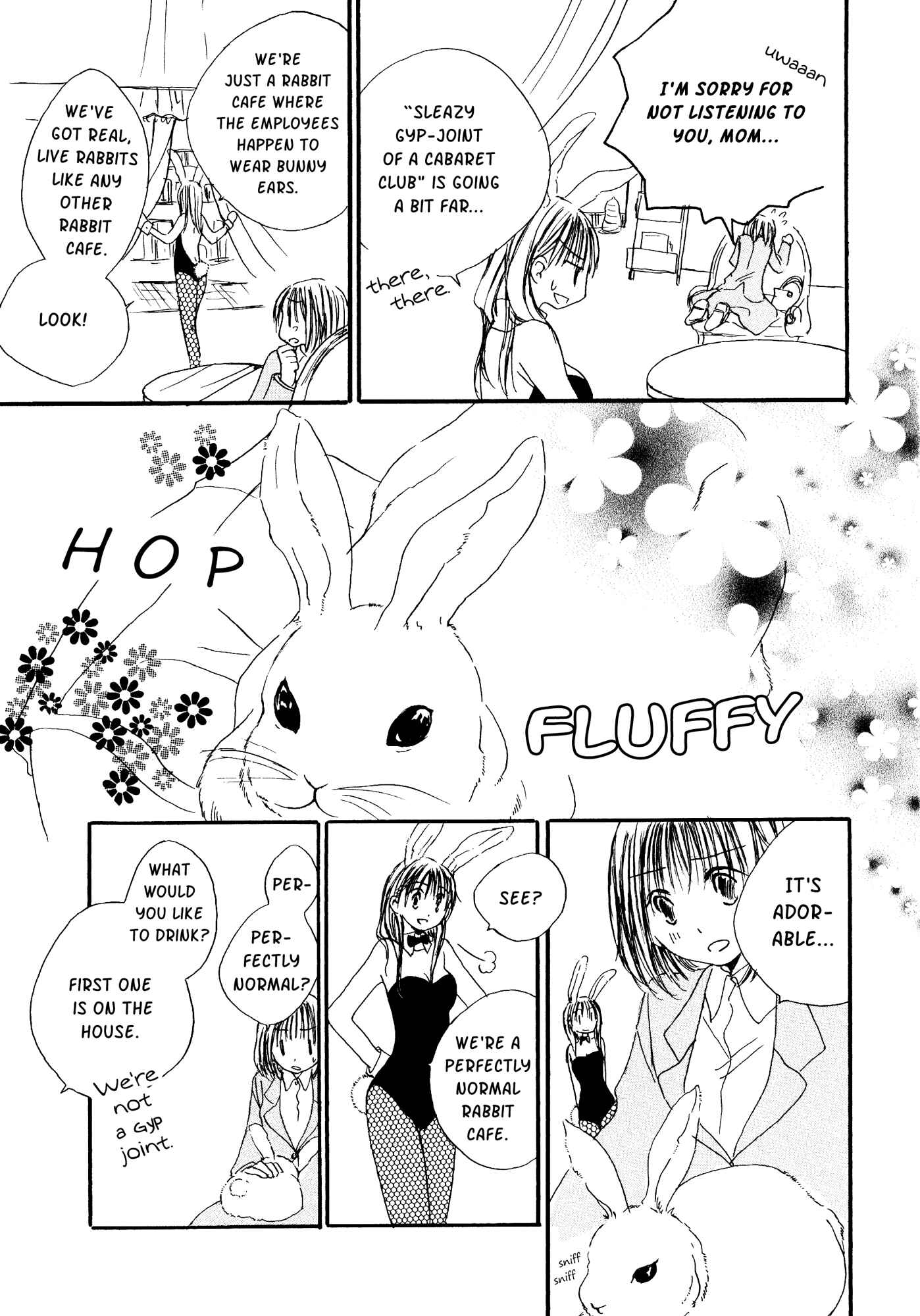 Page 3 Chapter 10 Anata Dake Houseki