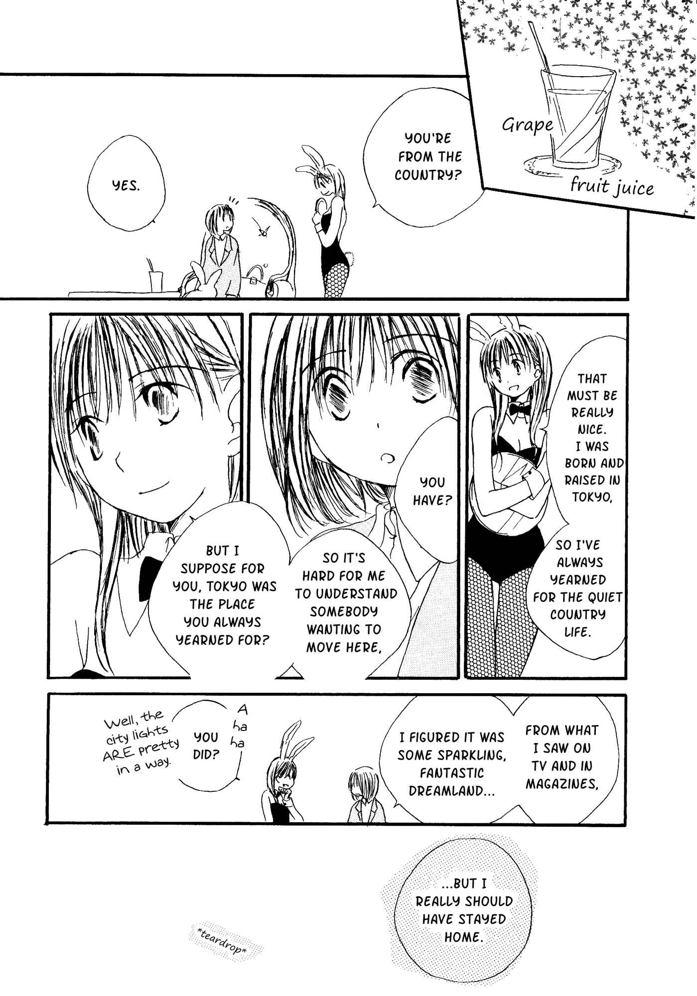 Page 4 Chapter 10 Anata Dake Houseki