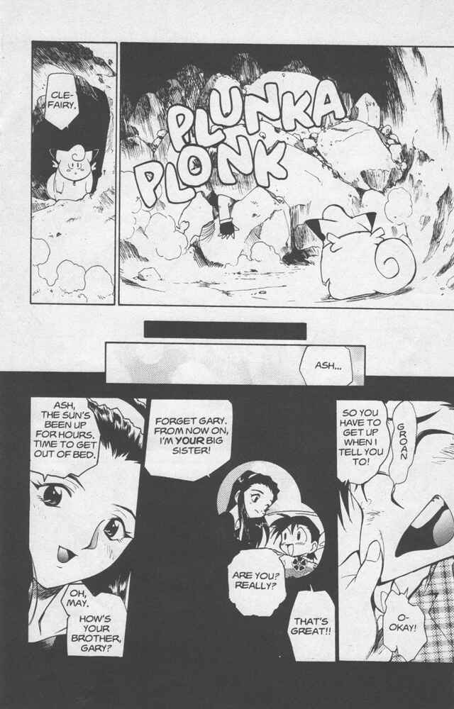 Page 22 Chapter 2 Electric Tale! Pikachu