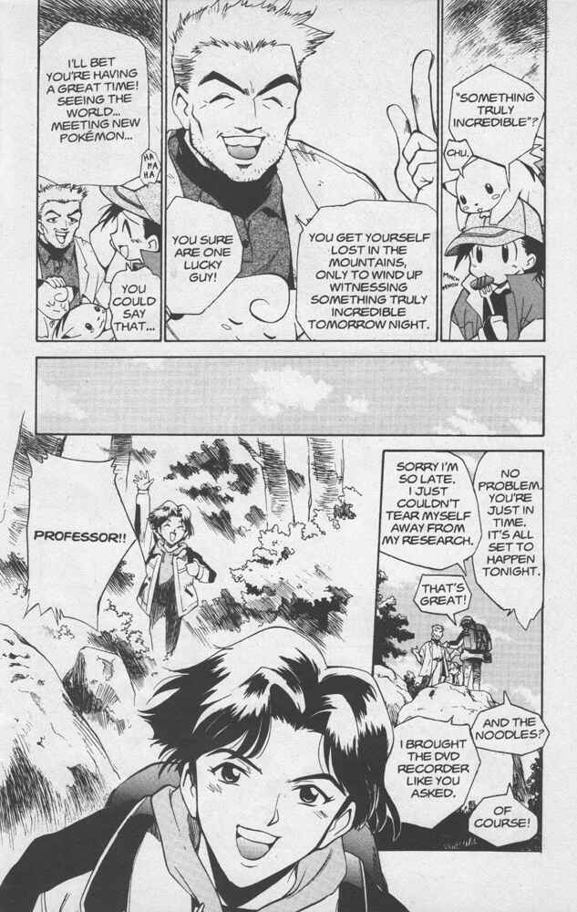 Page 28 Chapter 2 Electric Tale! Pikachu