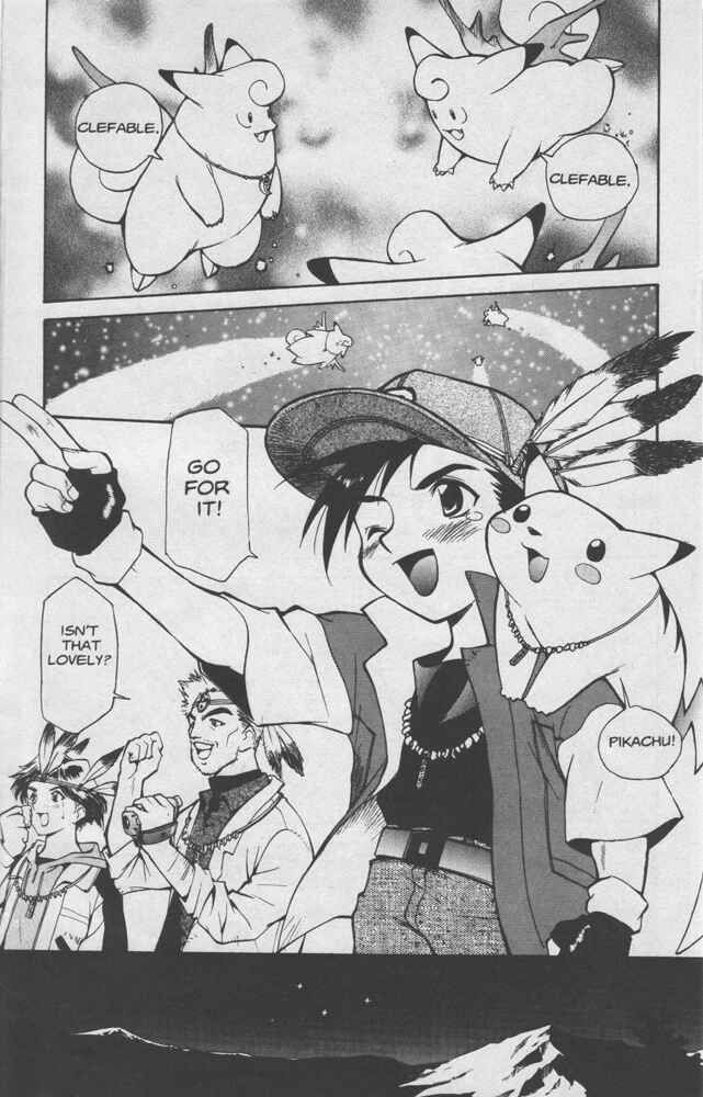 Page 38 Chapter 2 Electric Tale! Pikachu
